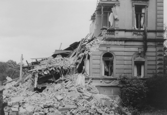 Zerstörungen, Uerdinger Straße 276