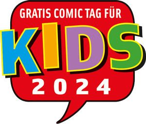 Logo Gratis Kids Comix Tag