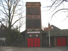 Feuerwehrgerätehaus Gellep-Stratum