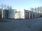 Feuerwehrgerätehaus Uerdingen