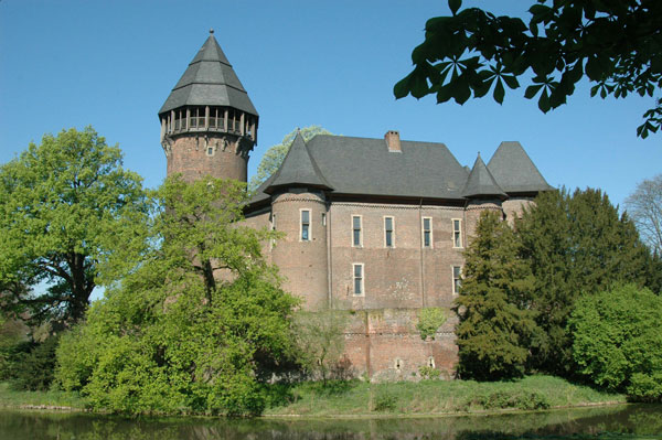 Die Burg Linn. Foto: Presse und Kommunikation