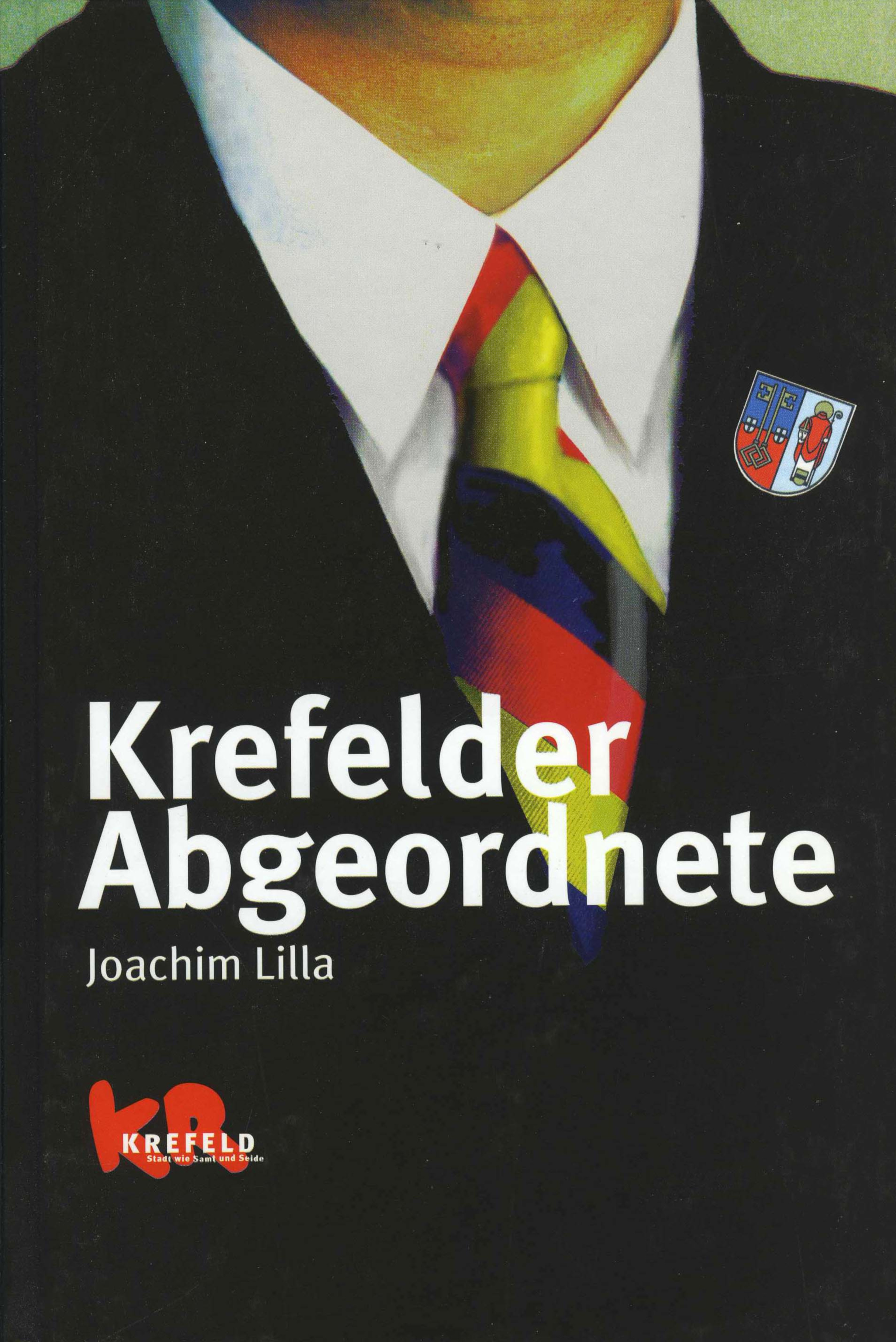 Cover: Krefelder Studien 12