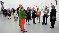 40-jähriges Jubiläum der Freunde der Kunstmuseen / Foto: Stadt Krefeld, Presse und Kommunikation