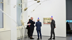 40-jähriges Jubiläum der Freunde der Kunstmuseen / Foto: Stadt Krefeld, Presse und Kommunikation