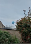 Ballonfiesta_Ballon gesichtet in St. Tönis©Brenda des la Barré
