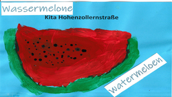 Virtuelle Ausstellung der Kindertagesstätte "Hohenzollern Straße 93"