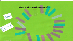 Virtuelle Ausstellung der Kindertagesstätte "Hohenzollern Straße 93"