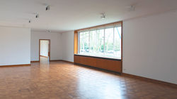 Impressionen der Architektur von Haus Lange und Haus Esters. Bild: Stadt Krefeld, Presse und Kommunikation