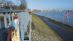 Drei Hektar werden am Uerdinger Rhein entwickelt.Bild: Stadt Krefeld, Presse und Kommunikation