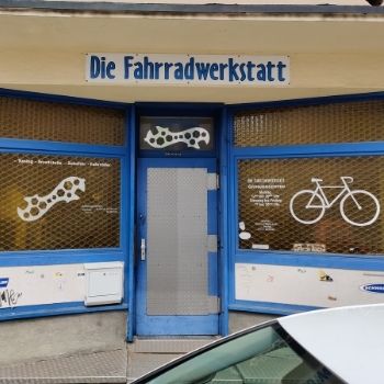 Fahrradwerkstatt - Nordstraße 23