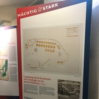 Mächtig und Stark - Ausstellung