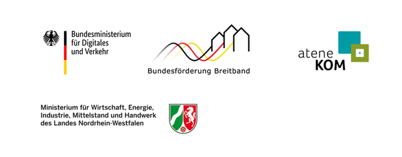Logoleiste Breitband
