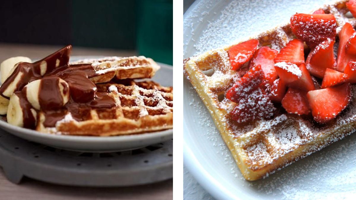 Collage das Waffle House