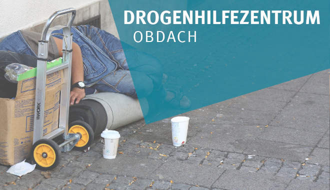 Das Drogenhilfezentrum in Krefeld schafft Obdach.