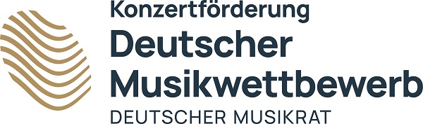 Logo der Konzertförderung des Deutschen Musikwettbewerbs
