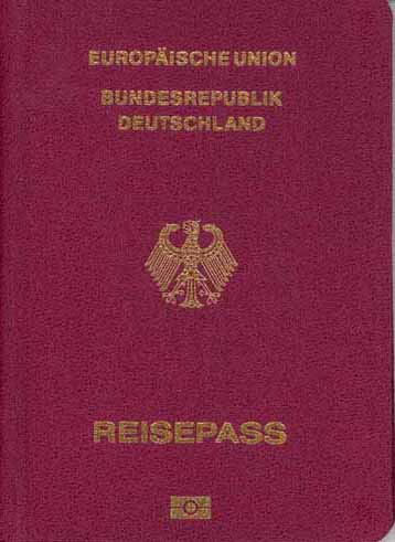 Ausweis Reisepass Beantragen Stadt Krefeld