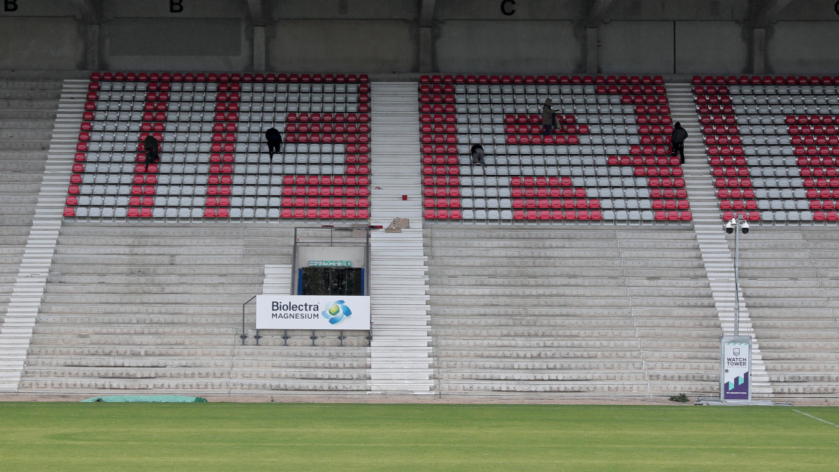Am 4. Februar spielt der KFC Uerdingen nach der Winterpause wieder im Stadion.  Foto: Stadt Krefeld, Presse und Kommunikation, D. Jochmann