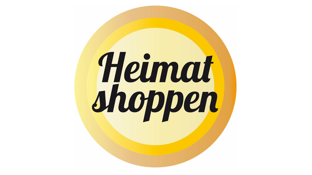 Logo "Heimatshoppen"