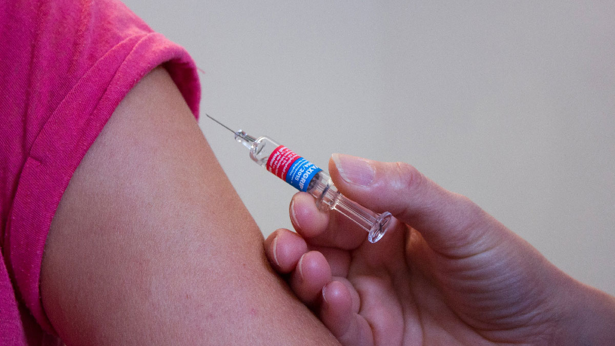 Auch in Krefeld sind die Impfungen gegen Corona angelaufen. Foto: Katja Fuhlert / Pixabay