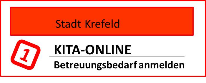 Kita Online Familienportal Krefeld