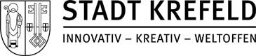Logo der Stadt Krefeld
