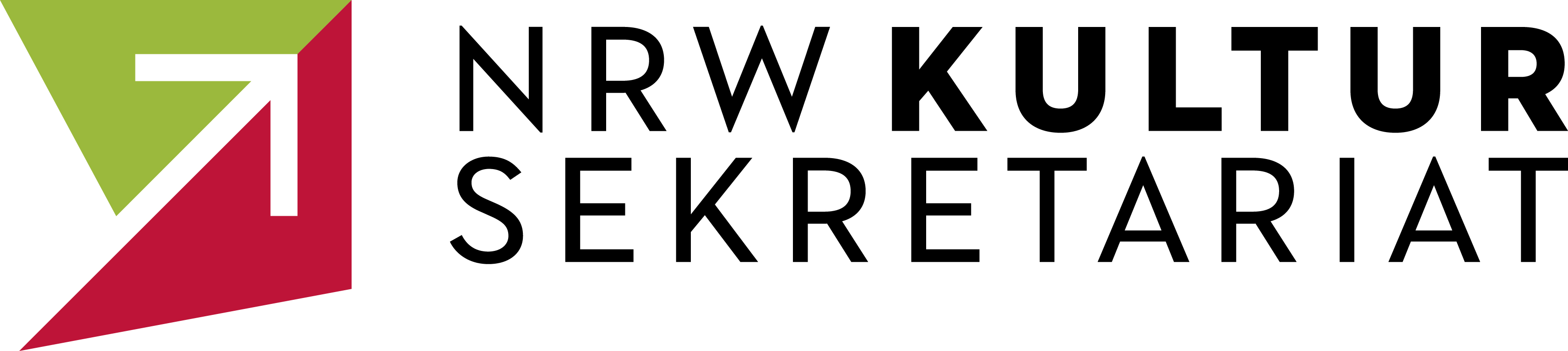Logo desNRW KULTURsekretariats