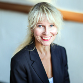 Susanne Lennartz -  Ladenflächenmanagerin der Wirtschaftsförderung Krefeld