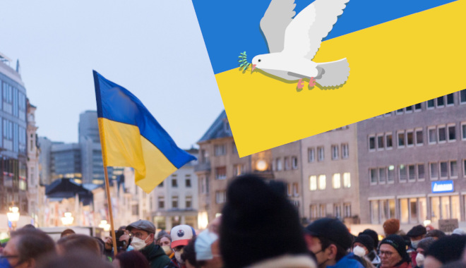 Symboldbild Ukraine
