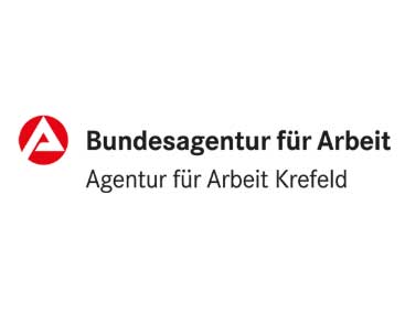 Logo Agentur für Arbeit Krefeld