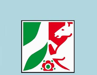 Wappen Nordrhrein-Westfalen