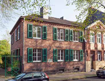 Niederrheinisches Literaturhaus