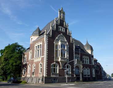 Rathaus Bockum