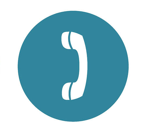 Telefonhörer, Foto: Pixabay Tumisu 